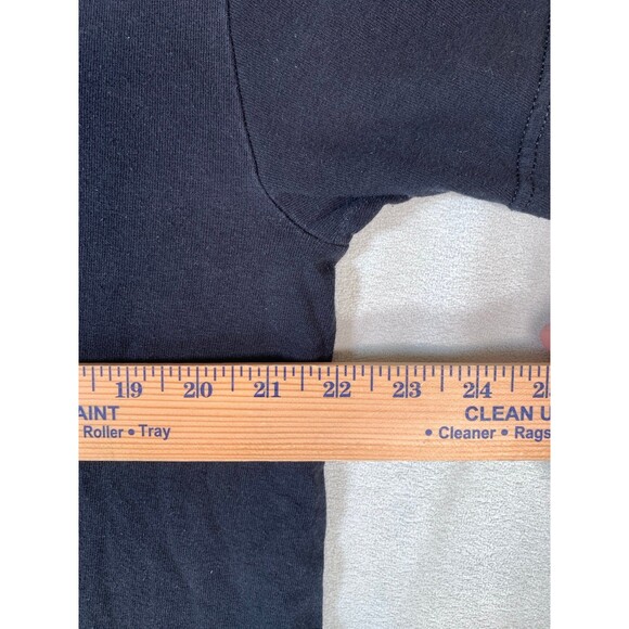 Doki Doki Foureyes x Based Kawaii black t shirt size large hentai anime Japan - Picture 6 of 7